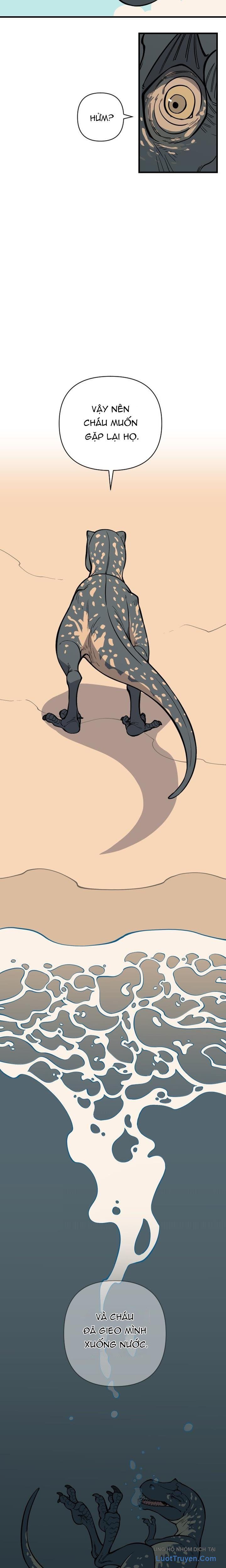 Động Vật Tiền Sử - Chapter 2 - Page 14