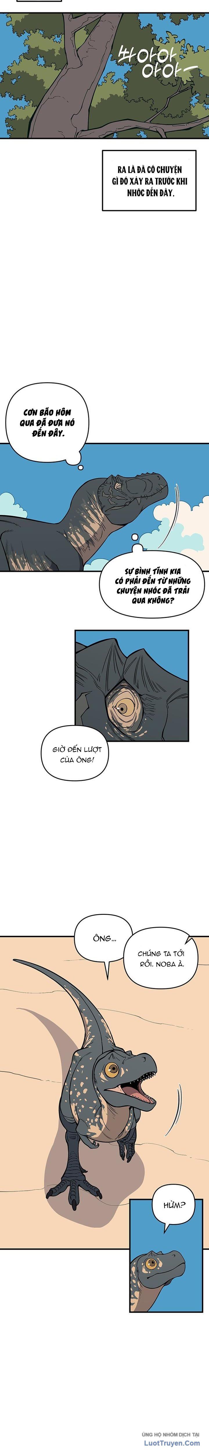 Động Vật Tiền Sử - Chapter 2 - Page 17