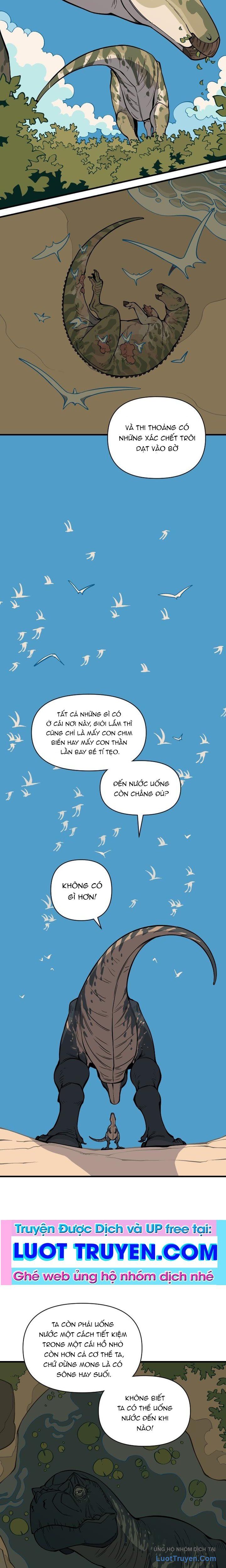 Động Vật Tiền Sử - Chapter 2 - Page 21