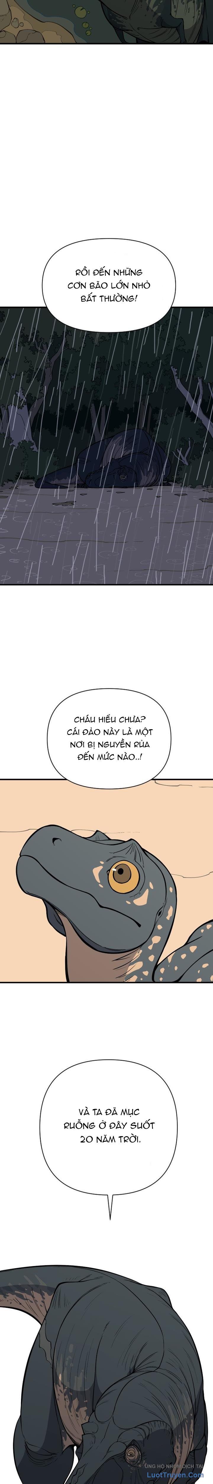 Động Vật Tiền Sử - Chapter 2 - Page 22