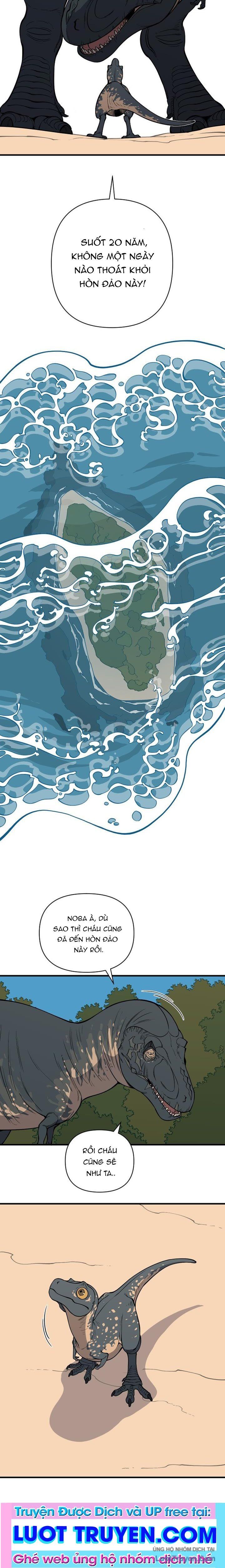 Động Vật Tiền Sử - Chapter 2 - Page 23