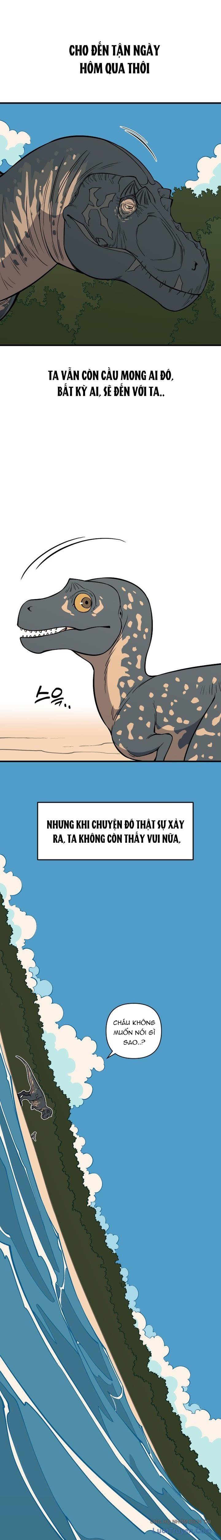 Động Vật Tiền Sử - Chapter 2 - Page 25