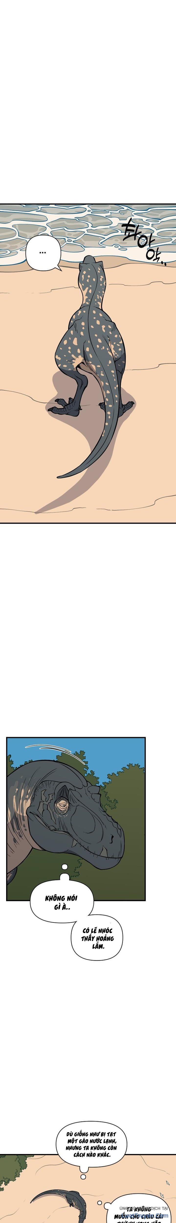 Động Vật Tiền Sử - Chapter 2 - Page 27