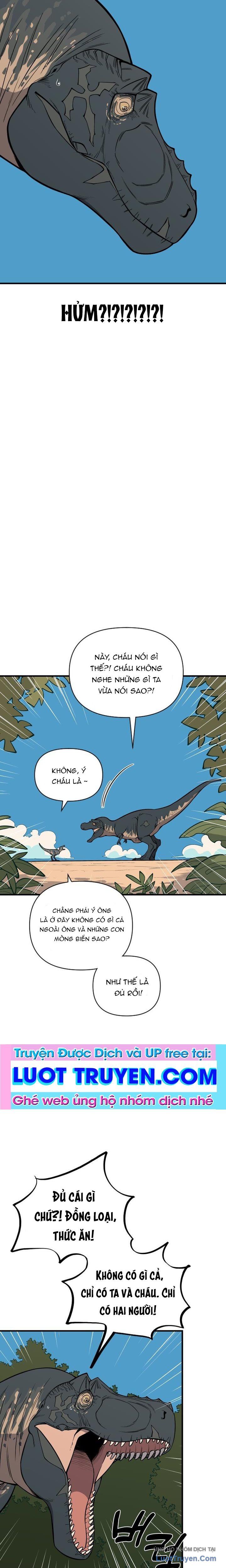Động Vật Tiền Sử - Chapter 2 - Page 31
