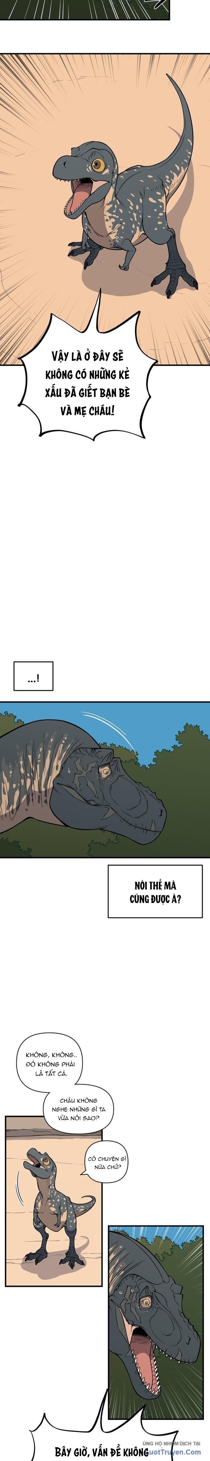 Động Vật Tiền Sử - Chapter 2 - Page 32