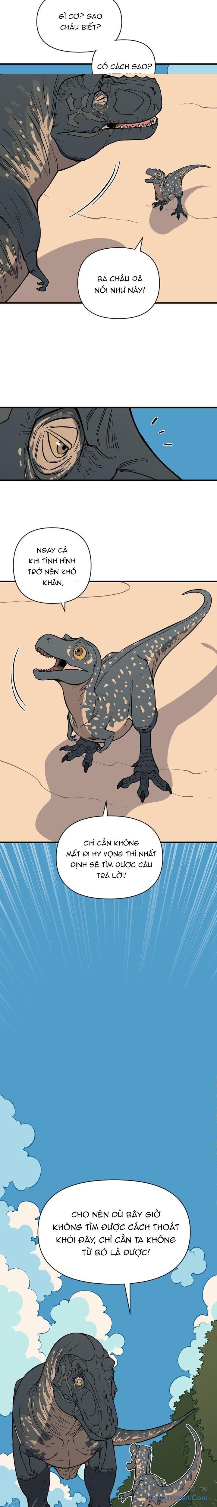 Động Vật Tiền Sử - Chapter 2 - Page 34