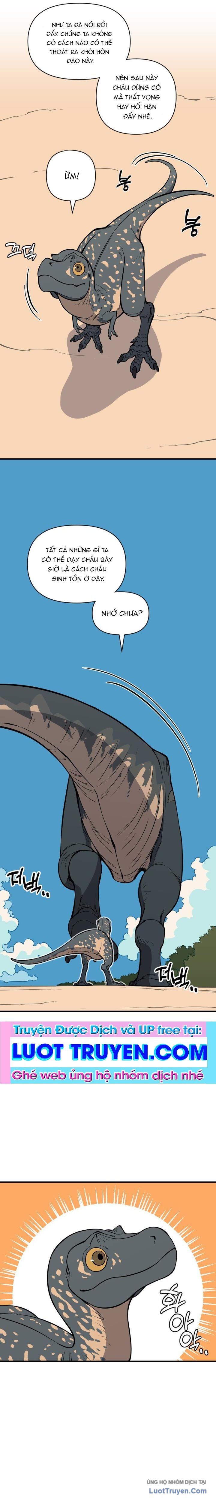 Động Vật Tiền Sử - Chapter 2 - Page 37