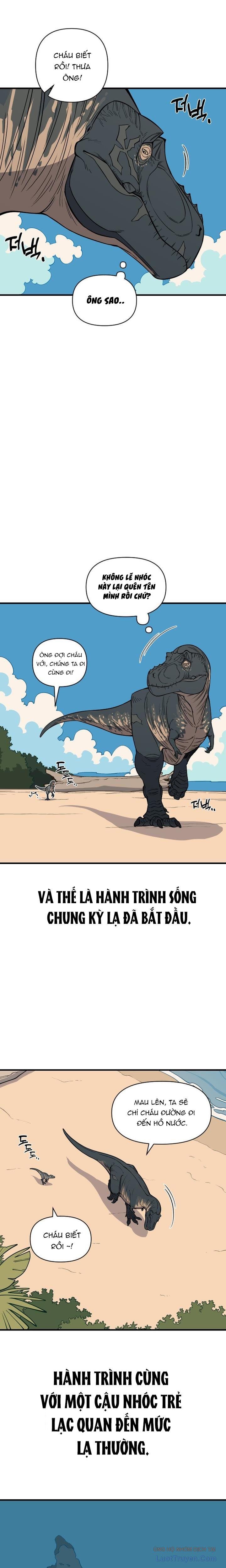 Động Vật Tiền Sử - Chapter 2 - Page 38