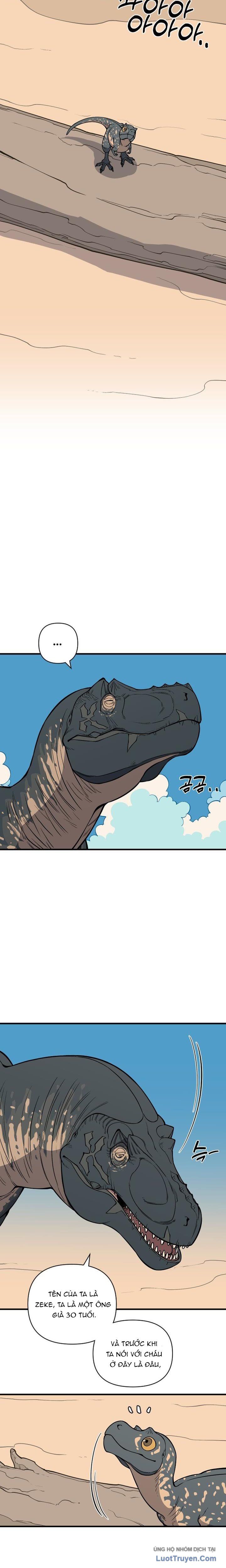 Động Vật Tiền Sử - Chapter 2 - Page 5