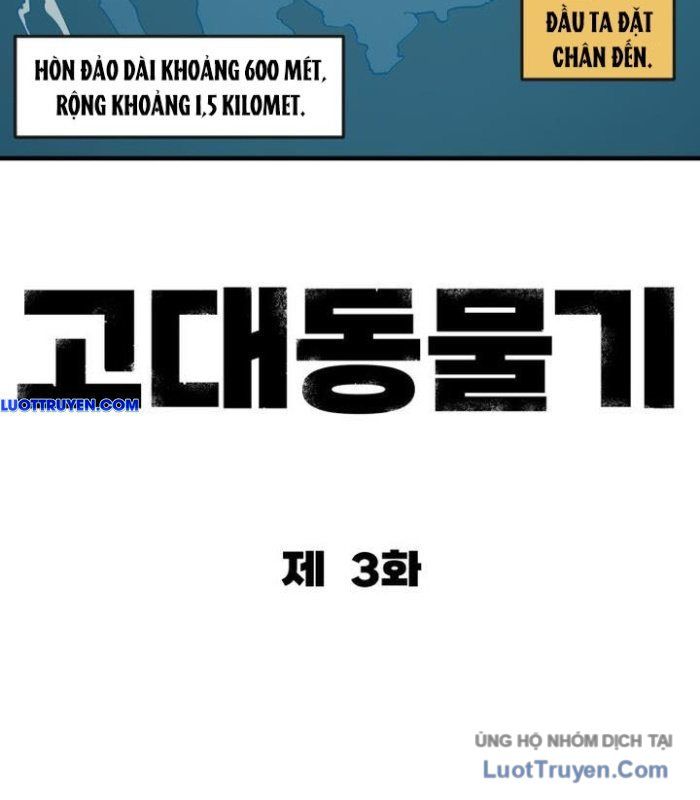 Động Vật Tiền Sử - Chapter 3 - Page 23