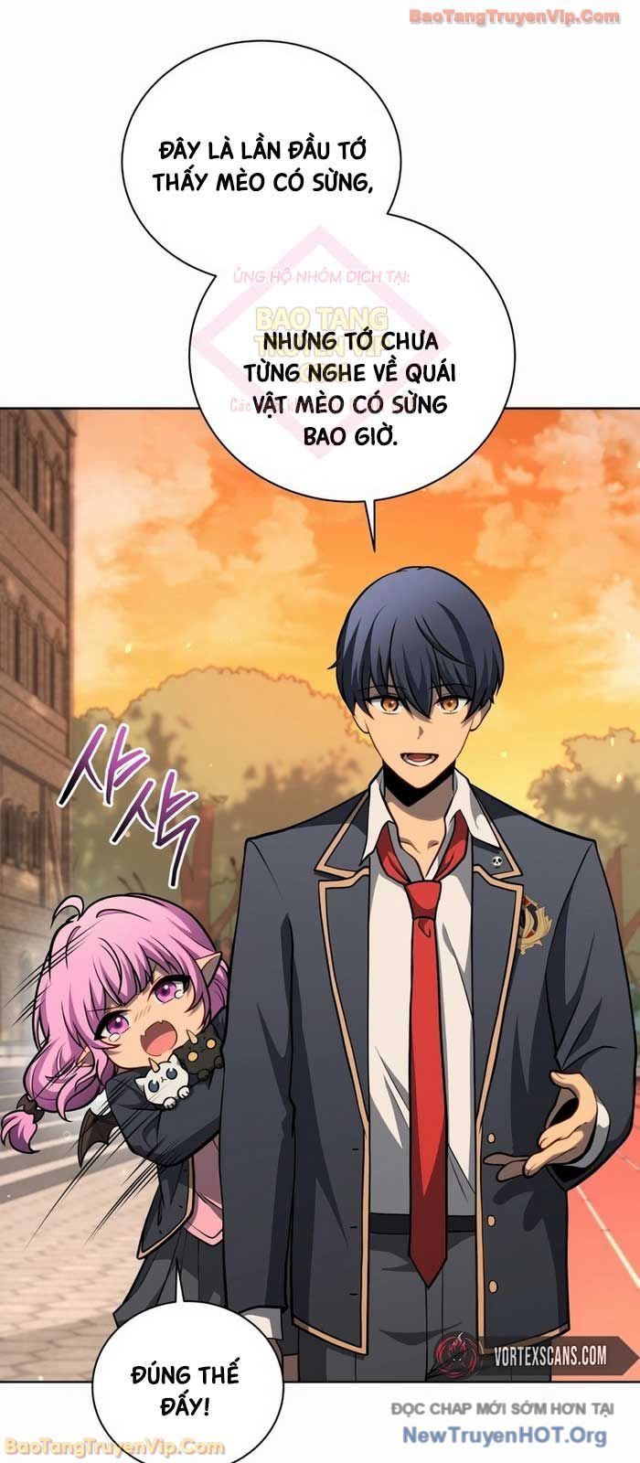 Tử Linh Sư Thiên Tài Của Học Viện - Chapter 201 - Page 8