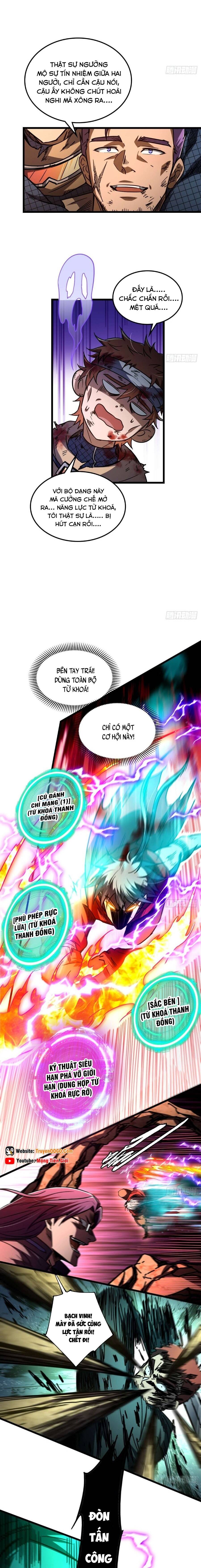 Ta Bắt Đầu Thành Thần Tại Tận Thế - Chapter 43 - Page 11