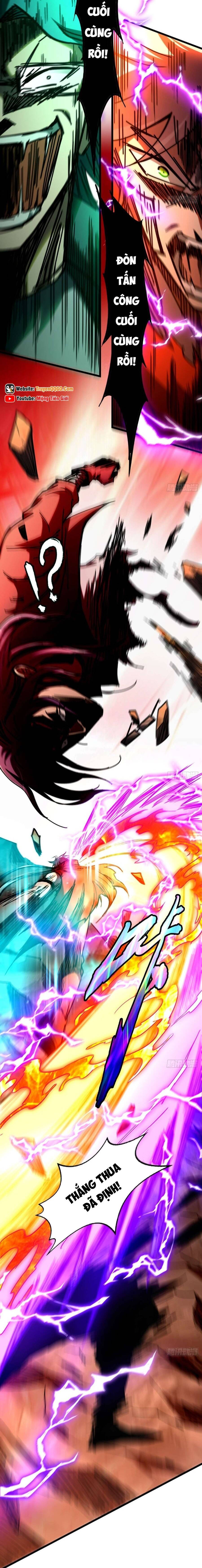 Ta Bắt Đầu Thành Thần Tại Tận Thế - Chapter 43 - Page 12