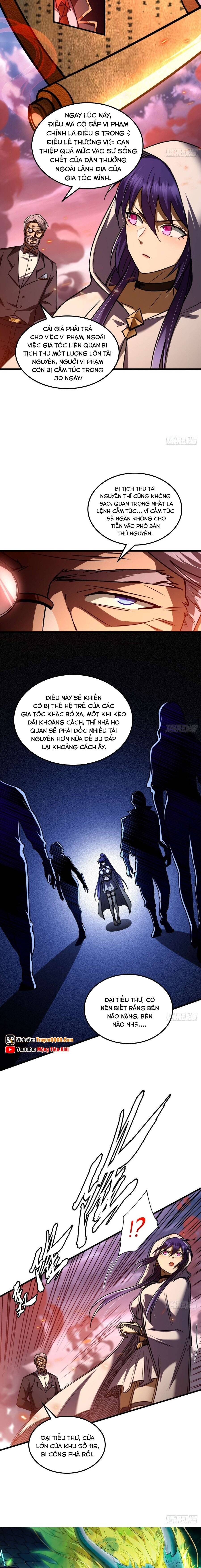 Ta Bắt Đầu Thành Thần Tại Tận Thế - Chapter 43 - Page 3