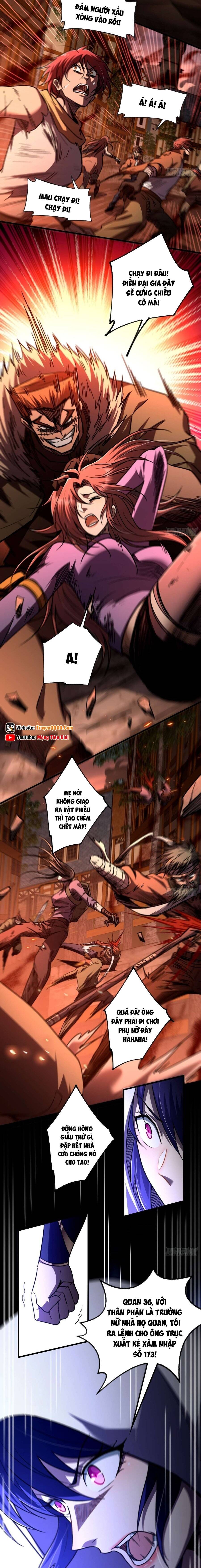 Ta Bắt Đầu Thành Thần Tại Tận Thế - Chapter 43 - Page 5