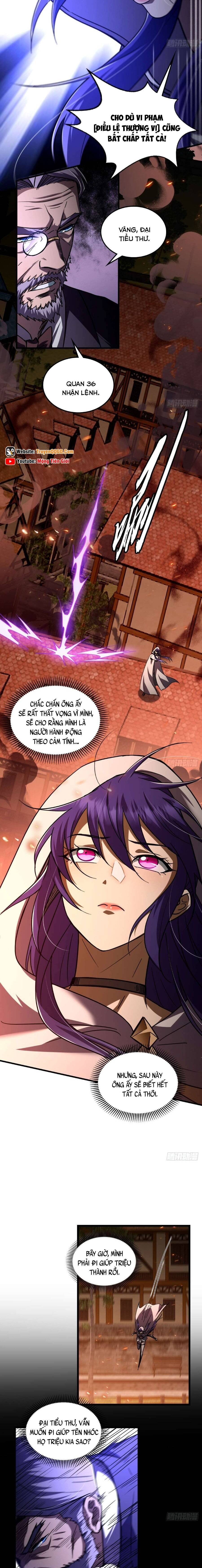 Ta Bắt Đầu Thành Thần Tại Tận Thế - Chapter 43 - Page 6