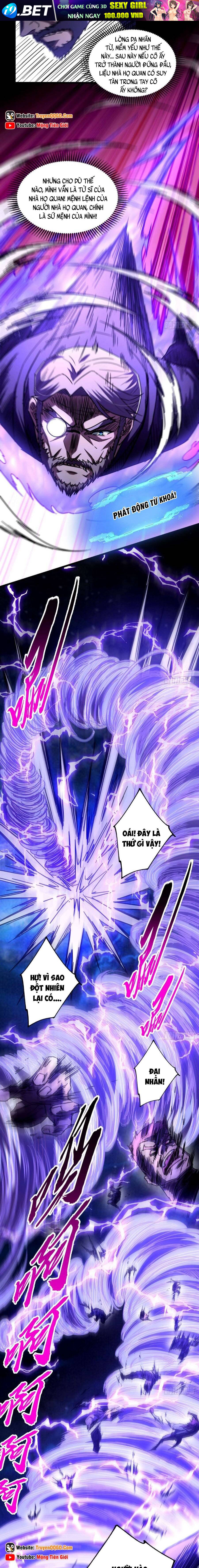 Ta Bắt Đầu Thành Thần Tại Tận Thế - Chapter 43 - Page 7