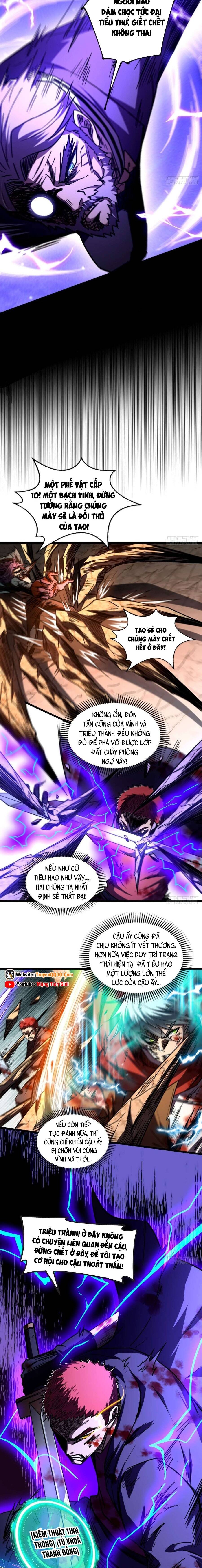 Ta Bắt Đầu Thành Thần Tại Tận Thế - Chapter 43 - Page 8