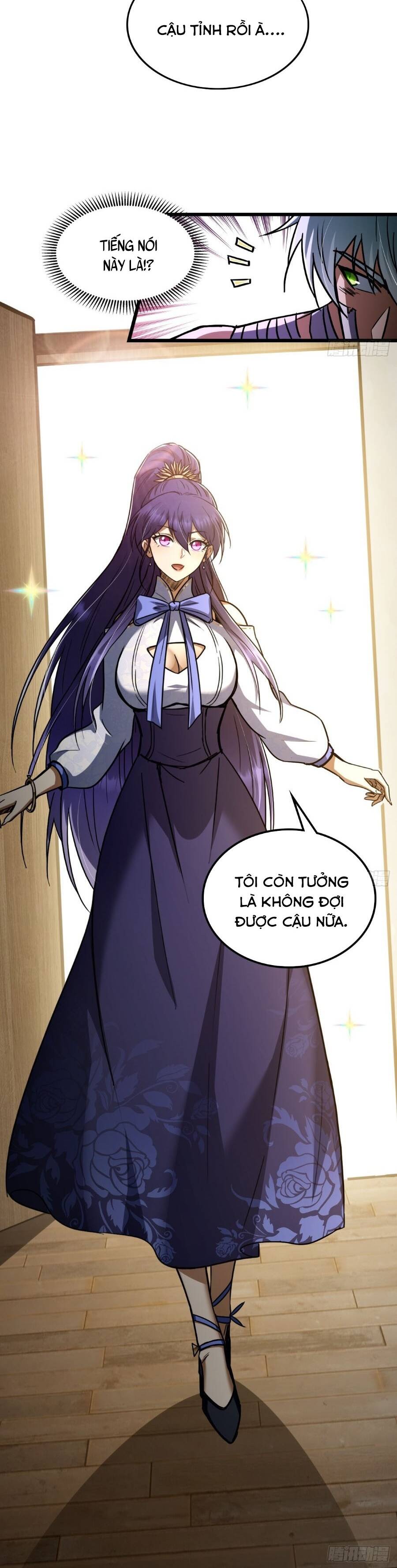 Ta Bắt Đầu Thành Thần Tại Tận Thế - Chapter 44 - Page 11