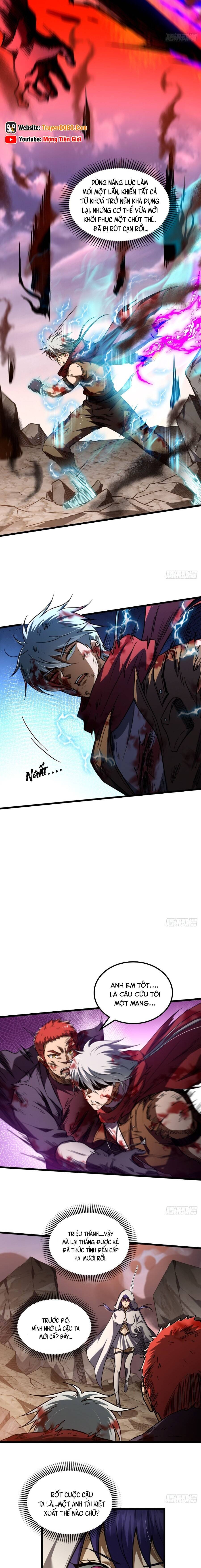 Ta Bắt Đầu Thành Thần Tại Tận Thế - Chapter 44 - Page 3