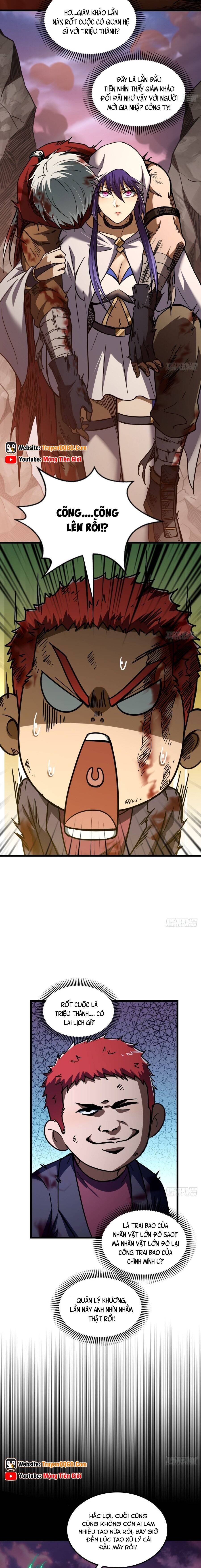 Ta Bắt Đầu Thành Thần Tại Tận Thế - Chapter 44 - Page 5