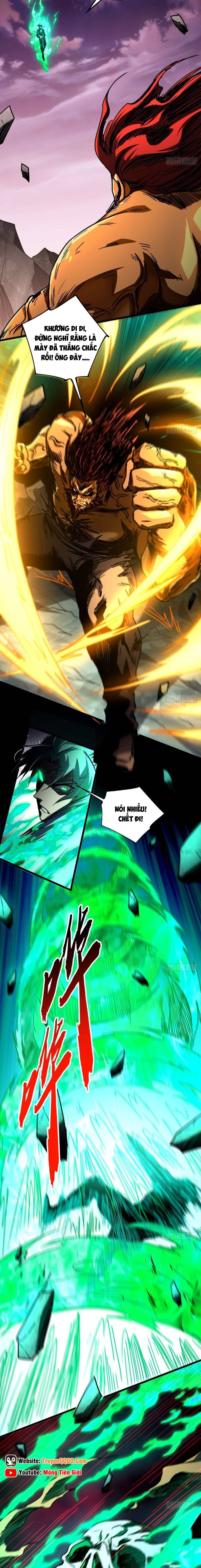 Ta Bắt Đầu Thành Thần Tại Tận Thế - Chapter 44 - Page 6