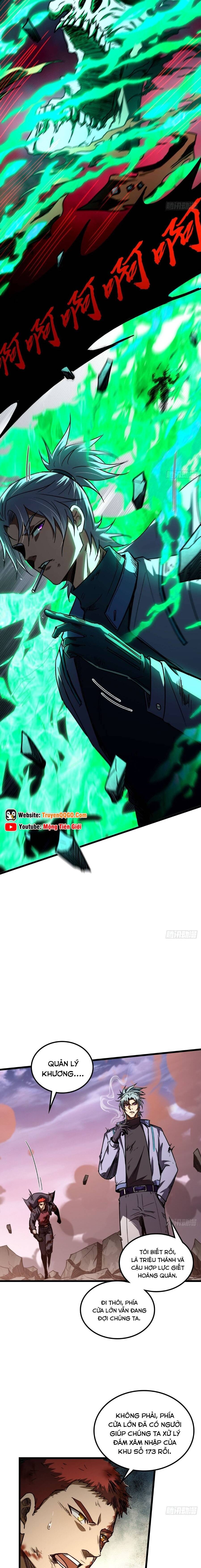 Ta Bắt Đầu Thành Thần Tại Tận Thế - Chapter 44 - Page 7