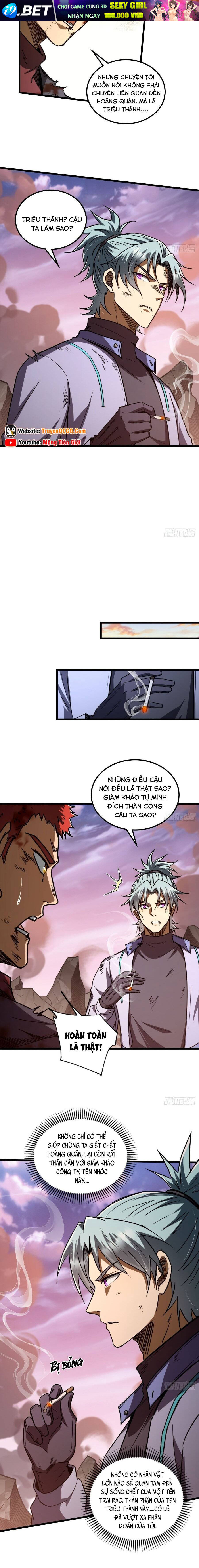 Ta Bắt Đầu Thành Thần Tại Tận Thế - Chapter 44 - Page 8