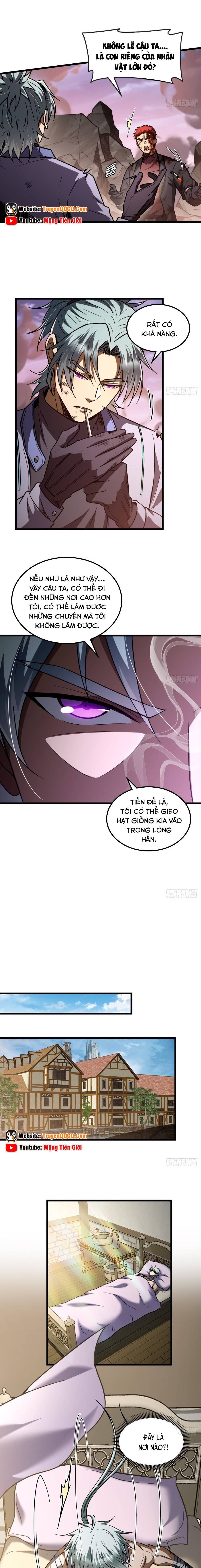 Ta Bắt Đầu Thành Thần Tại Tận Thế - Chapter 44 - Page 9