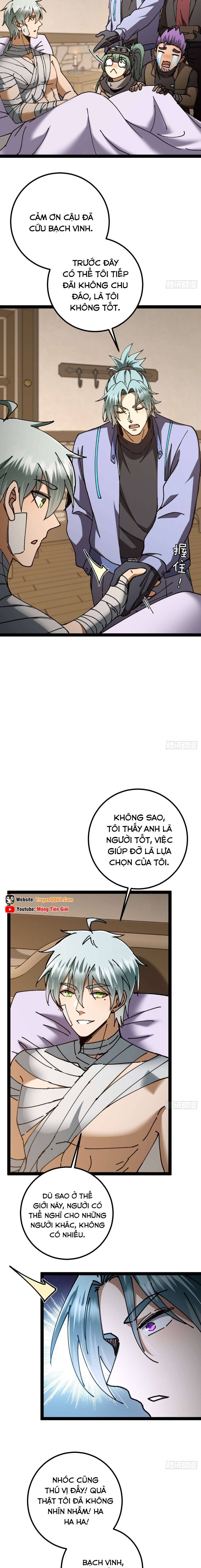 Ta Bắt Đầu Thành Thần Tại Tận Thế - Chapter 45 - Page 10