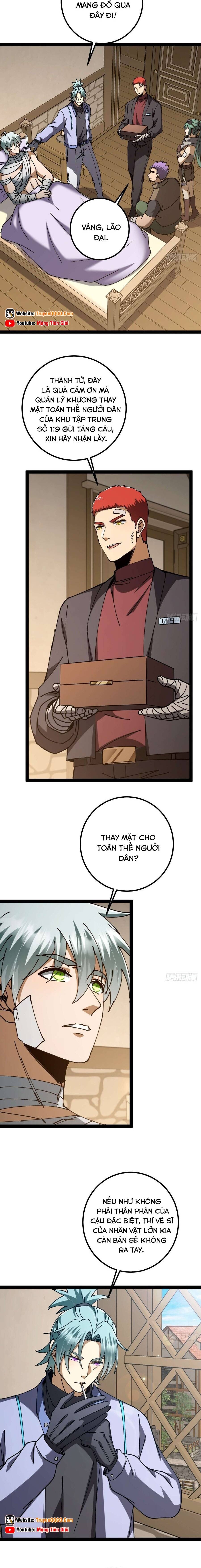 Ta Bắt Đầu Thành Thần Tại Tận Thế - Chapter 45 - Page 11