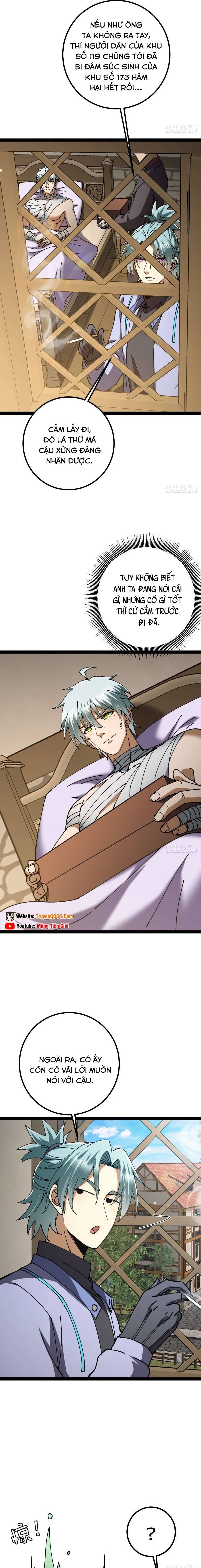 Ta Bắt Đầu Thành Thần Tại Tận Thế - Chapter 45 - Page 12