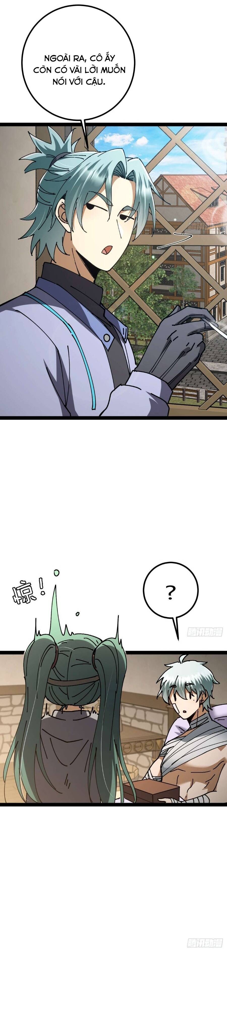 Ta Bắt Đầu Thành Thần Tại Tận Thế - Chapter 45 - Page 14