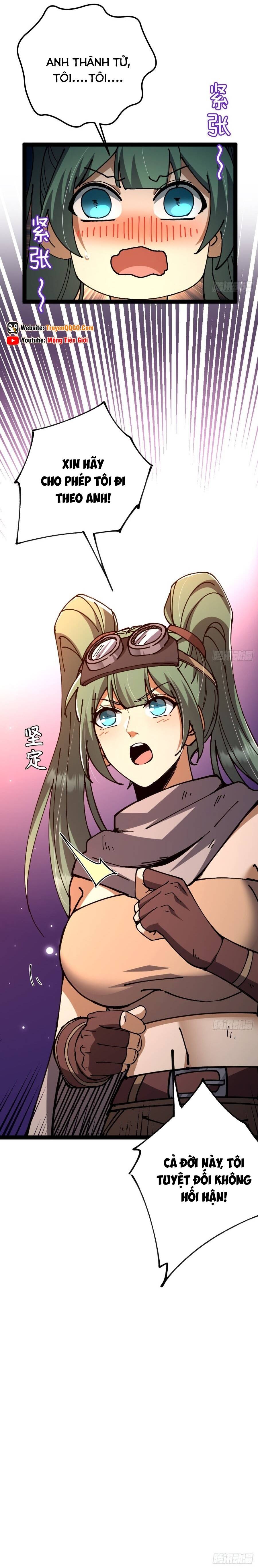 Ta Bắt Đầu Thành Thần Tại Tận Thế - Chapter 45 - Page 15