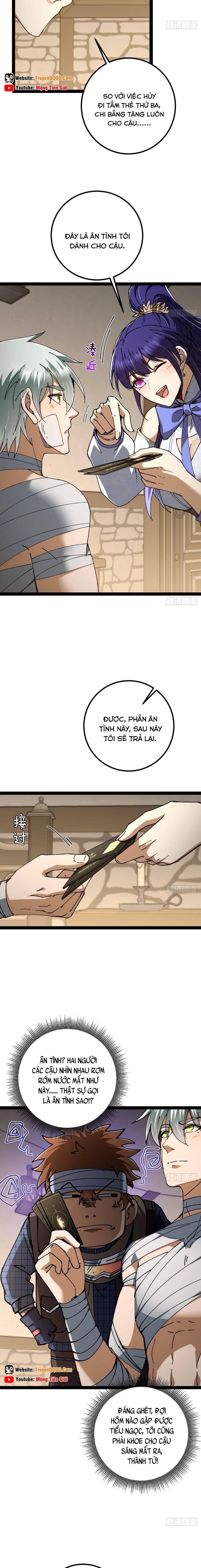 Ta Bắt Đầu Thành Thần Tại Tận Thế - Chapter 45 - Page 4