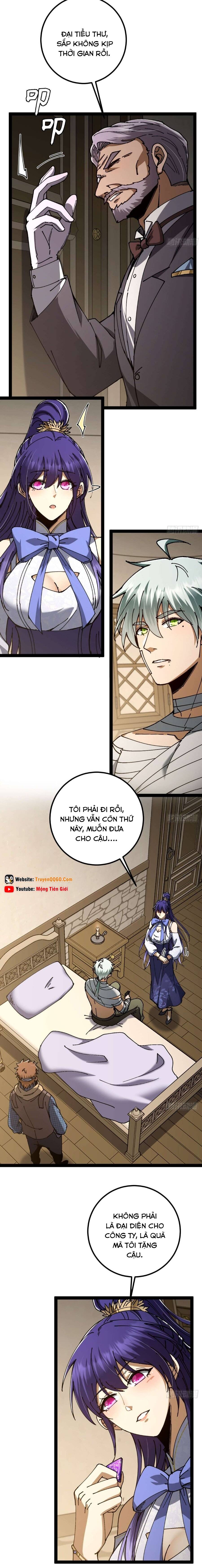 Ta Bắt Đầu Thành Thần Tại Tận Thế - Chapter 45 - Page 5
