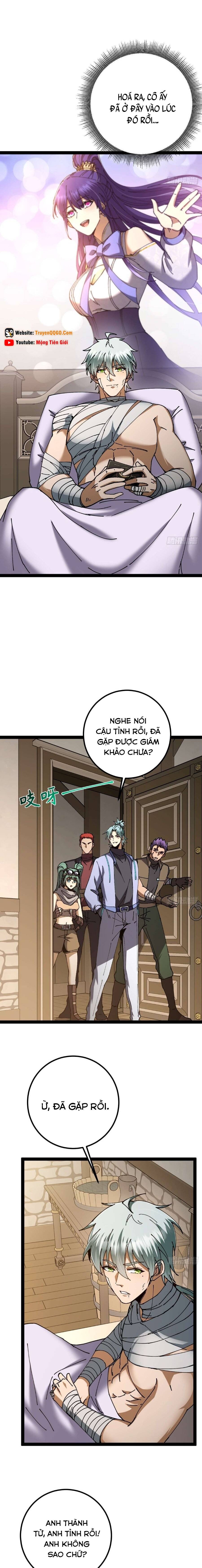 Ta Bắt Đầu Thành Thần Tại Tận Thế - Chapter 45 - Page 8