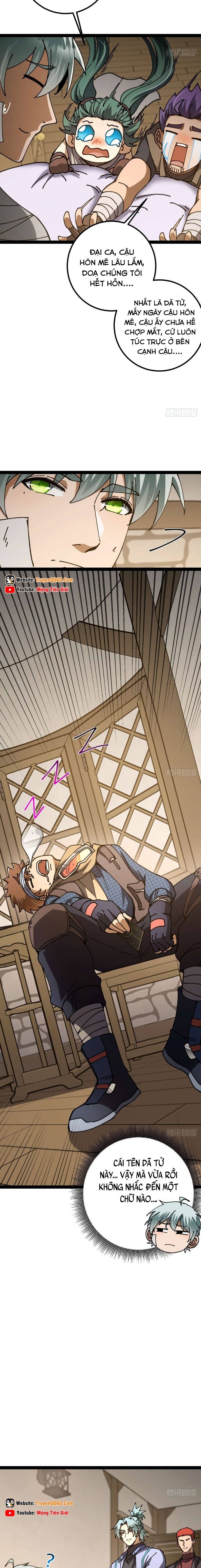 Ta Bắt Đầu Thành Thần Tại Tận Thế - Chapter 45 - Page 9