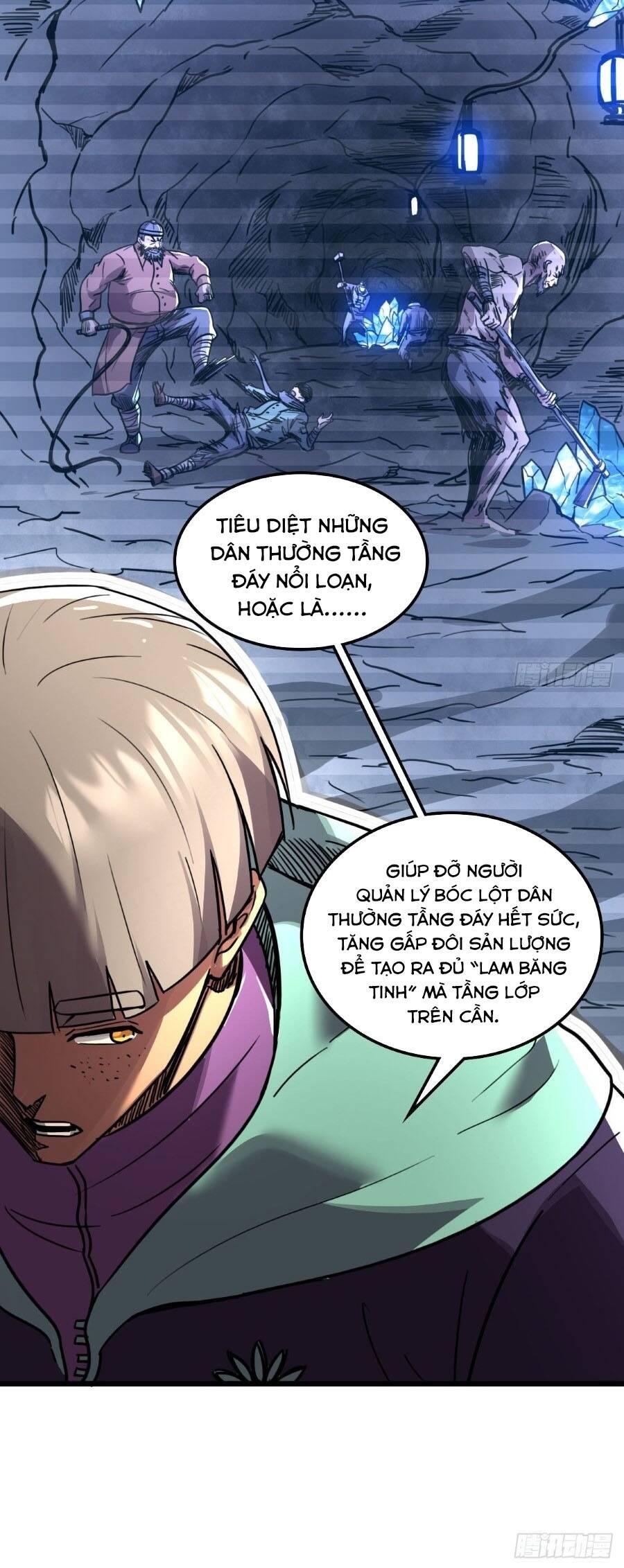 Ta Bắt Đầu Thành Thần Tại Tận Thế - Chapter 46 - Page 10