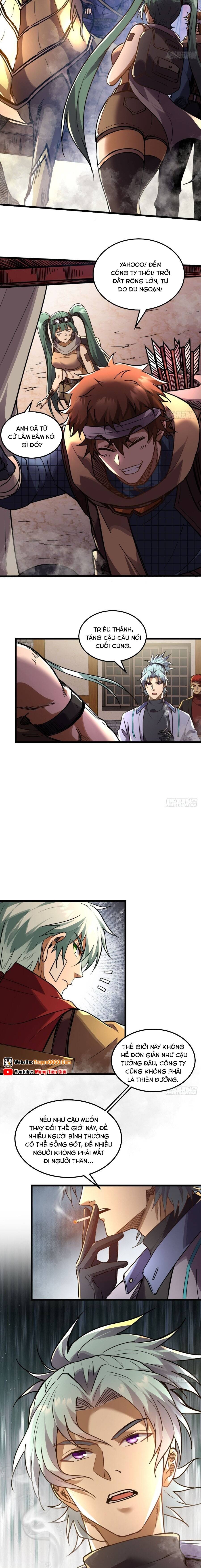 Ta Bắt Đầu Thành Thần Tại Tận Thế - Chapter 46 - Page 6