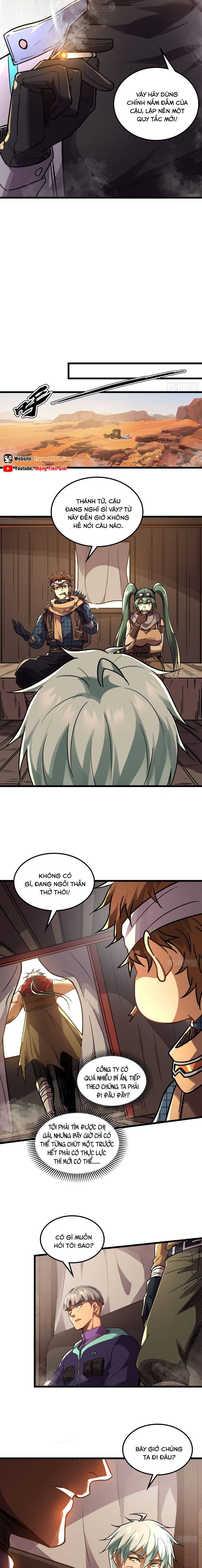 Ta Bắt Đầu Thành Thần Tại Tận Thế - Chapter 46 - Page 7