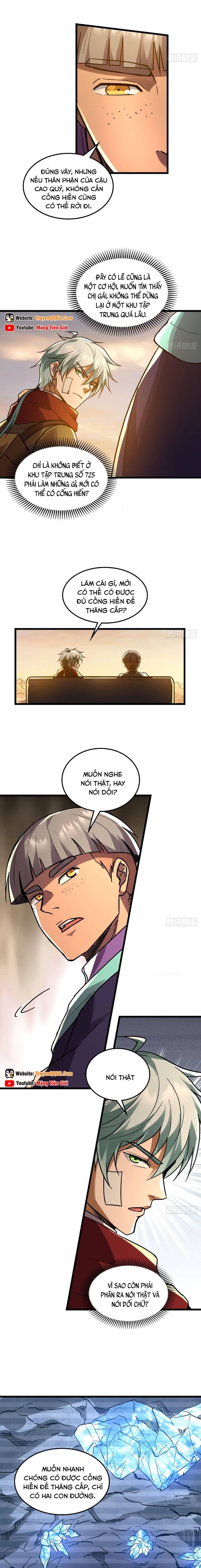 Ta Bắt Đầu Thành Thần Tại Tận Thế - Chapter 46 - Page 9