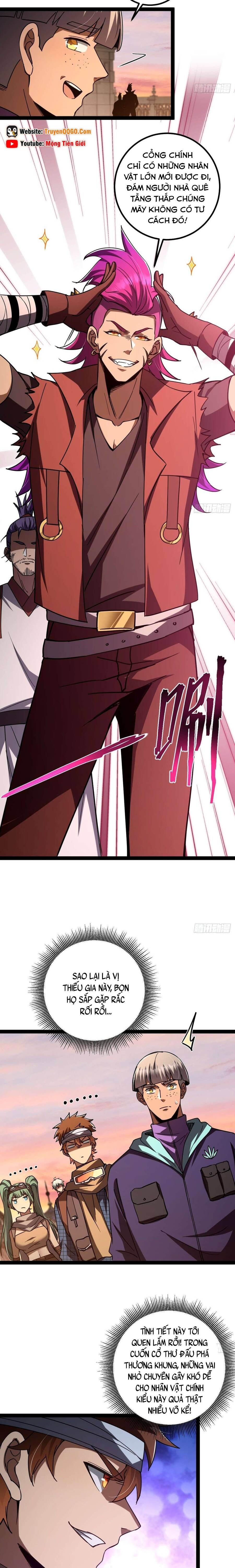 Ta Bắt Đầu Thành Thần Tại Tận Thế - Chapter 47 - Page 10