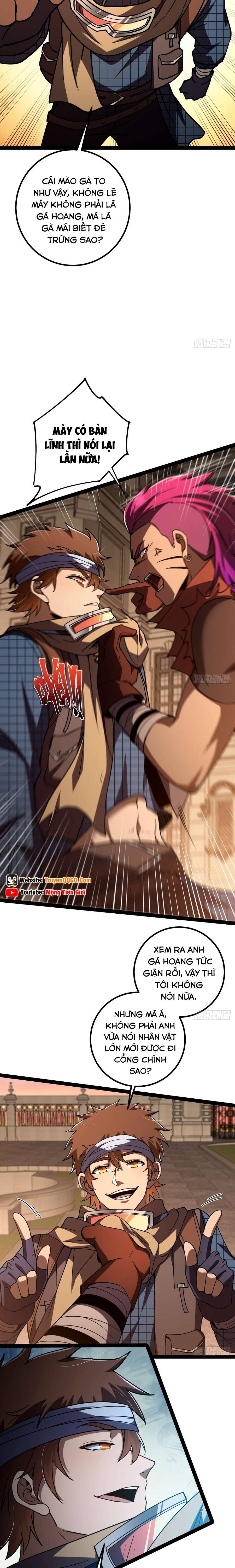 Ta Bắt Đầu Thành Thần Tại Tận Thế - Chapter 47 - Page 12