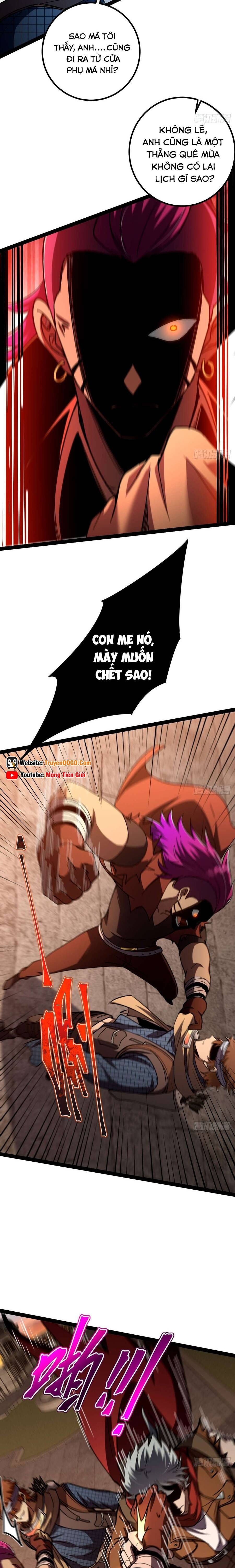 Ta Bắt Đầu Thành Thần Tại Tận Thế - Chapter 47 - Page 13