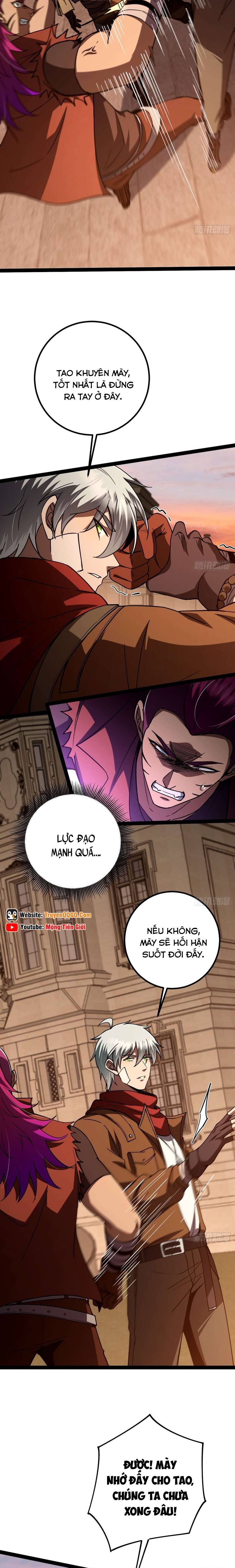 Ta Bắt Đầu Thành Thần Tại Tận Thế - Chapter 47 - Page 14