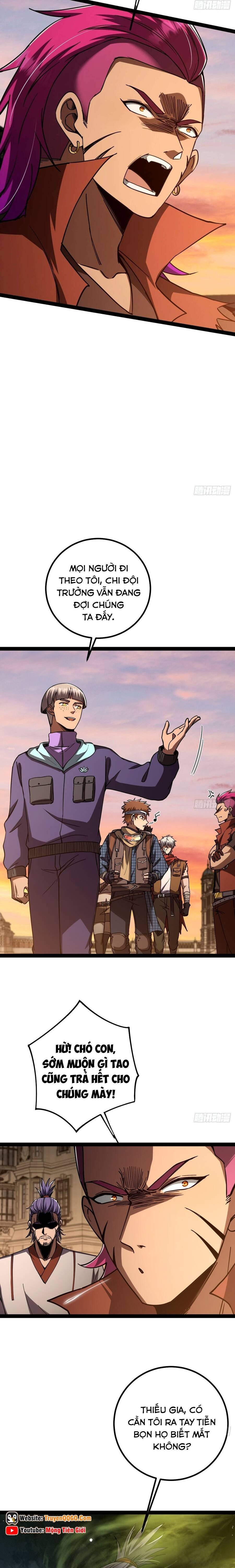 Ta Bắt Đầu Thành Thần Tại Tận Thế - Chapter 47 - Page 15