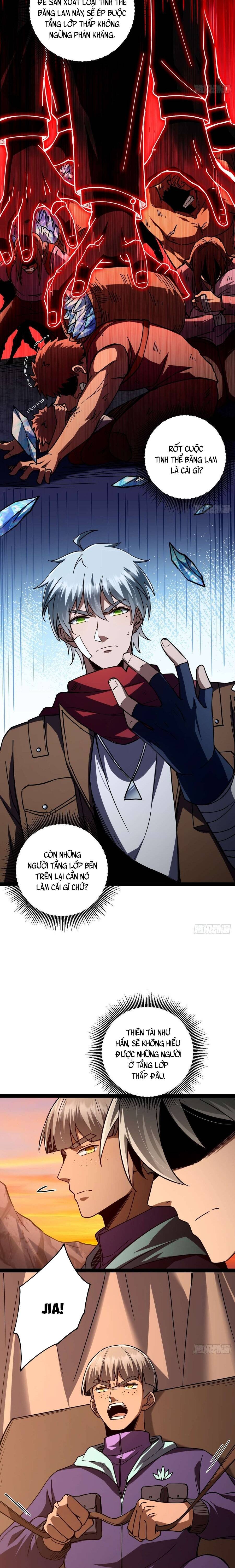 Ta Bắt Đầu Thành Thần Tại Tận Thế - Chapter 47 - Page 3