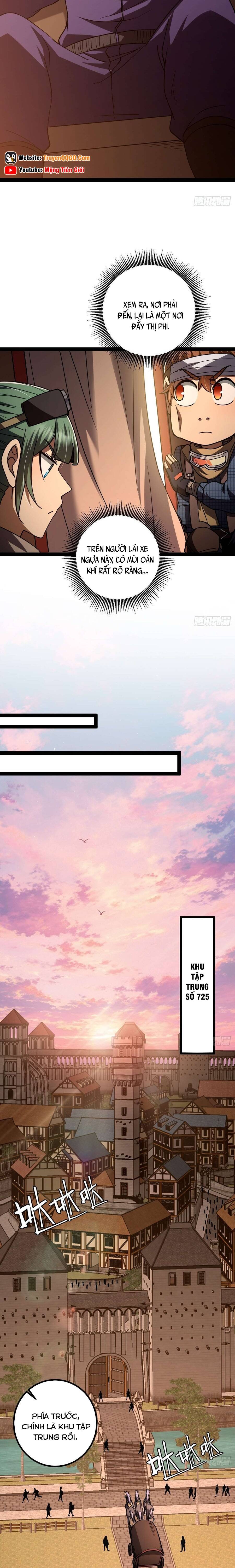 Ta Bắt Đầu Thành Thần Tại Tận Thế - Chapter 47 - Page 4