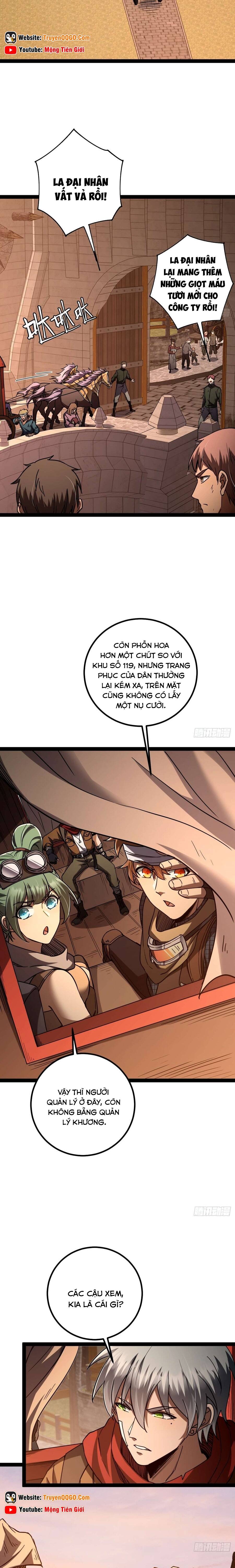 Ta Bắt Đầu Thành Thần Tại Tận Thế - Chapter 47 - Page 5